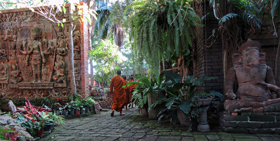 Terracotta Arts Garden