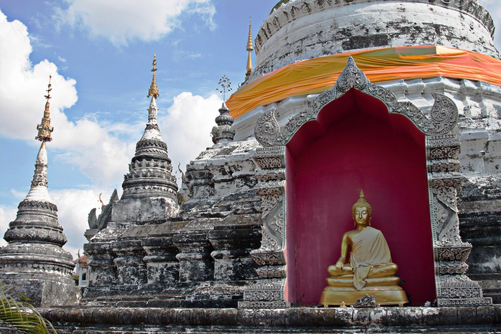 Templo de Wat Buppharam