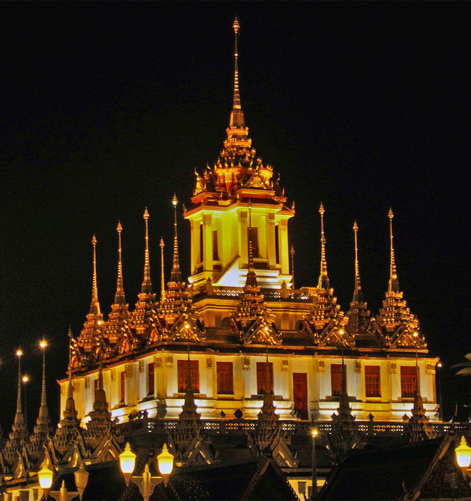 Templo Ratchanatdaram