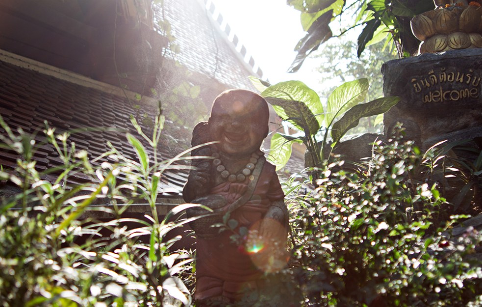 Postales de Tailandia