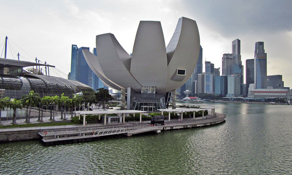 Museo de Arte y Ciencias de Singapur