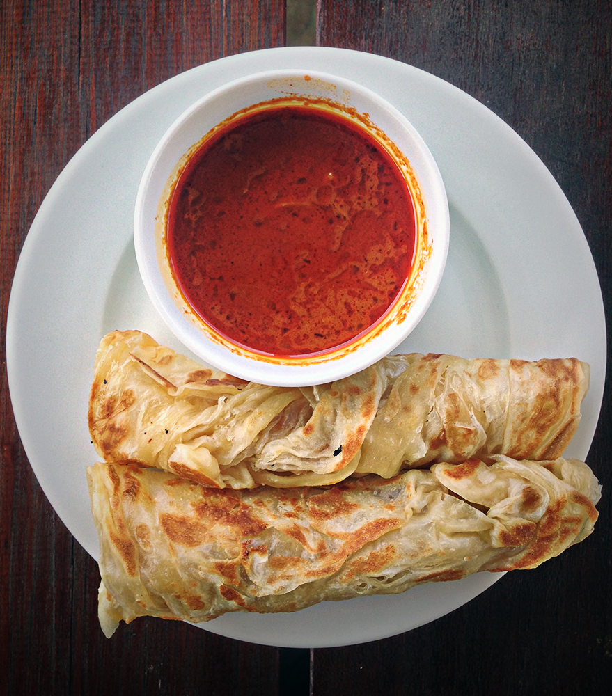 Roti Canai