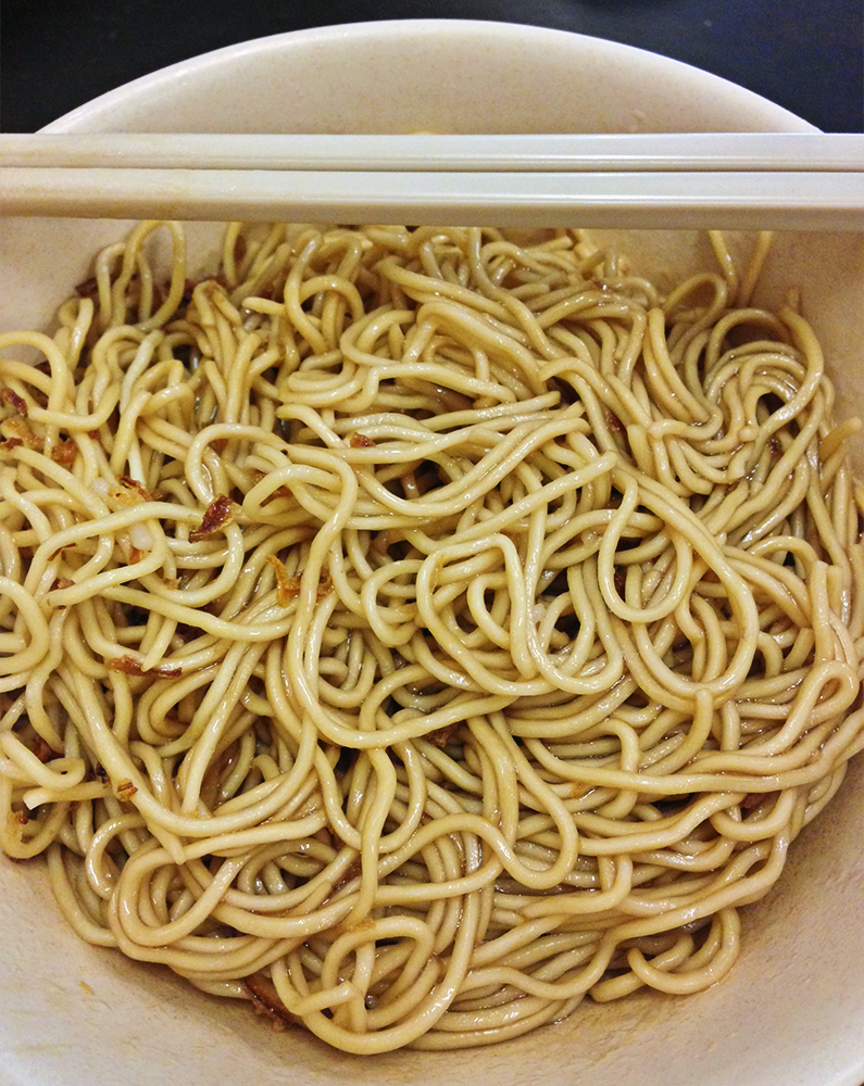 Noodles en Noodle Descendents
